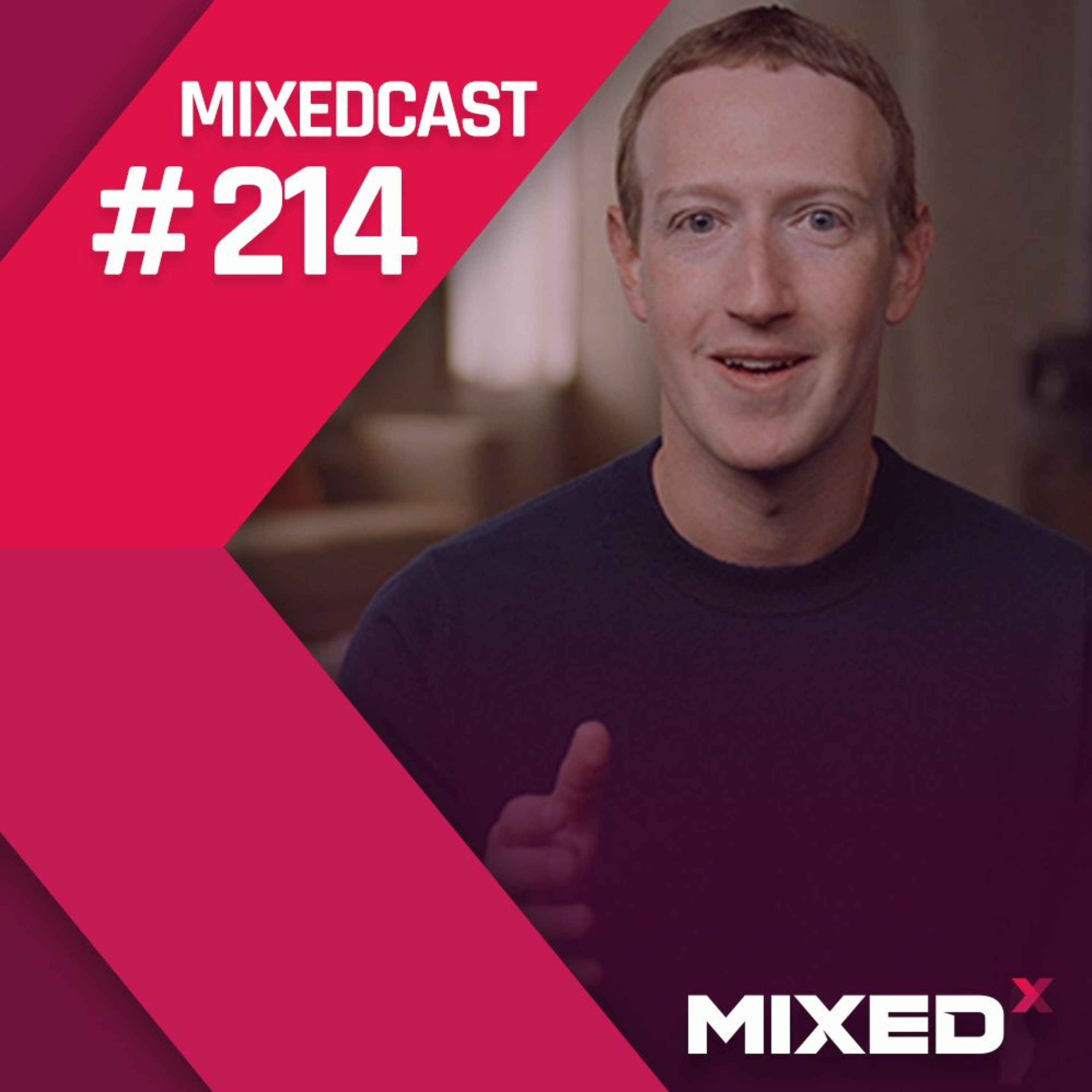 MIXEDCAST: Podcast über VR, AR, KI