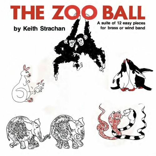 The Zoo Ball (a selection recorded by Concert Band)