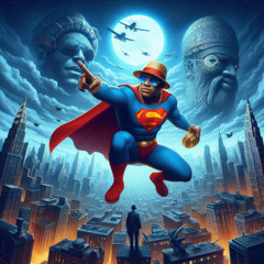 FREE DOWNLOAD El Super Nuevo - Superman Sin Capa ( Yas Cepeda Afro Remix )