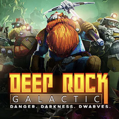 Deep Rock Galactic, RUN!
