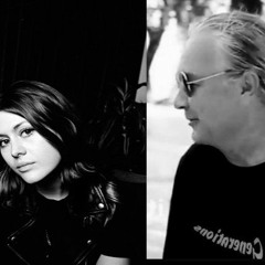 Rudich -Larkin Poe - God Moves On The Water (My Guitar Cover)