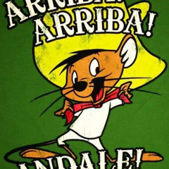Speedy Gonzales Hardstyle Carnaval