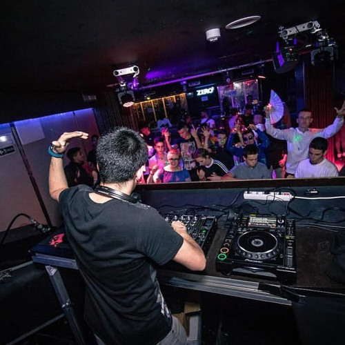 ESPECIAL HALLOWEEN 3H TECHNO SET