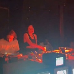 Vago Spazio del Ritmo w/ A Hand b2b Luce Clandestina live @ Infiamma Fest 08.06.2024 @ Bunker Torino