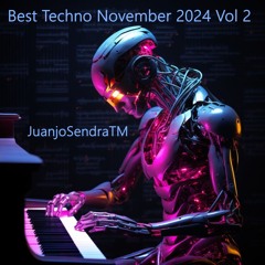 Best Techno November 2024 Vol 2