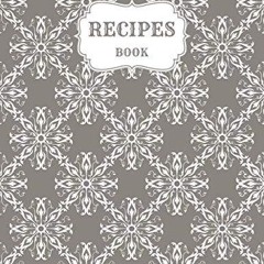 ✔PDF✔ Recipes Book: Cooking With Love. Recipe Notebook. 8.5x11 inches Large Reci