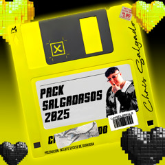 CHRIS SALGADO PACK SALGADASOS 2025 DESCARGA DESDE COMPRAR