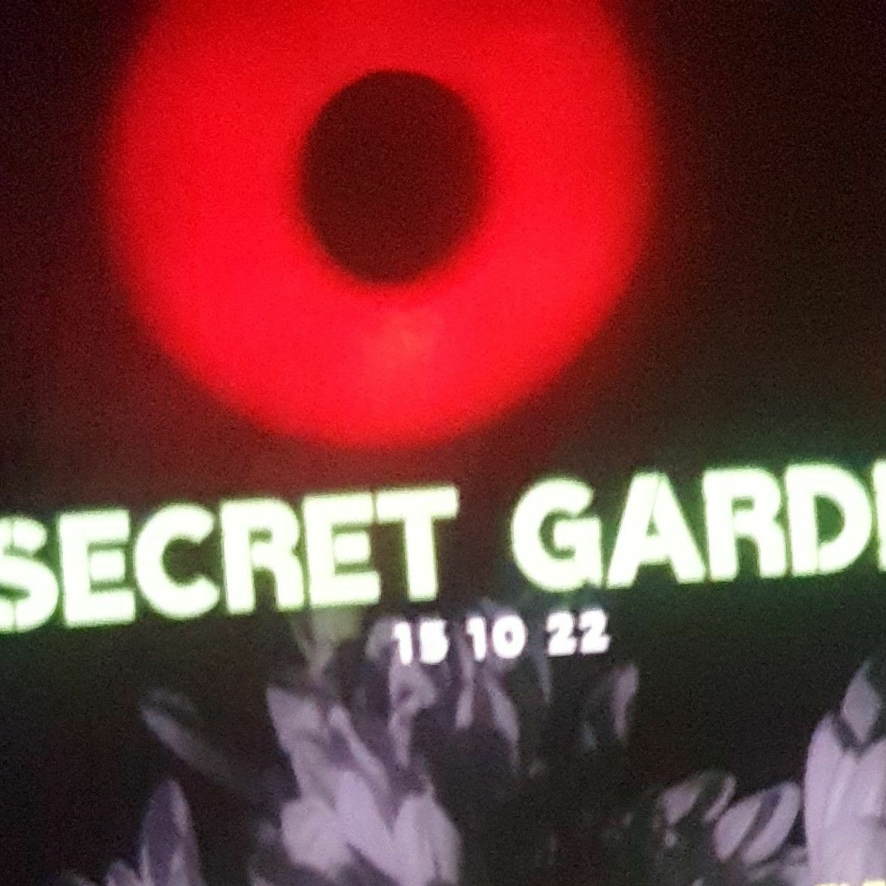Secret Birthday Rave @ Secret Garden Hannover 15.10.22 episode artwork
