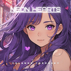 Neon Hearts