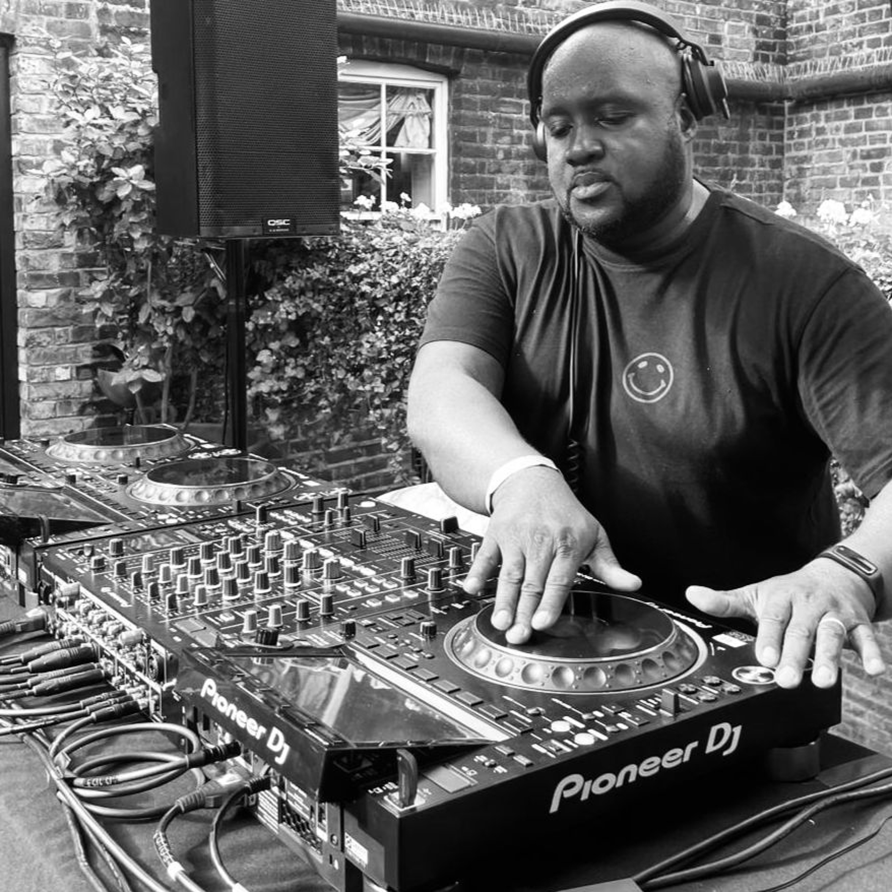 \'In Session\' with Jerry Frempong