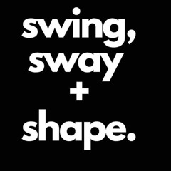 read pdf sway, swing + shape.: dance notebook + journal