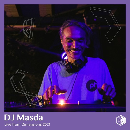 DJ Masda - Live At Dimensions 2021