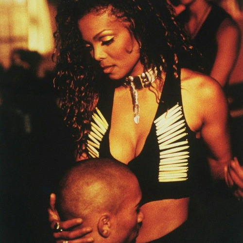 JANET JACKSON - IF (MQ Vogue Remix)