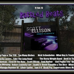 Rattled Beats Stream.2023 - 02 - 09