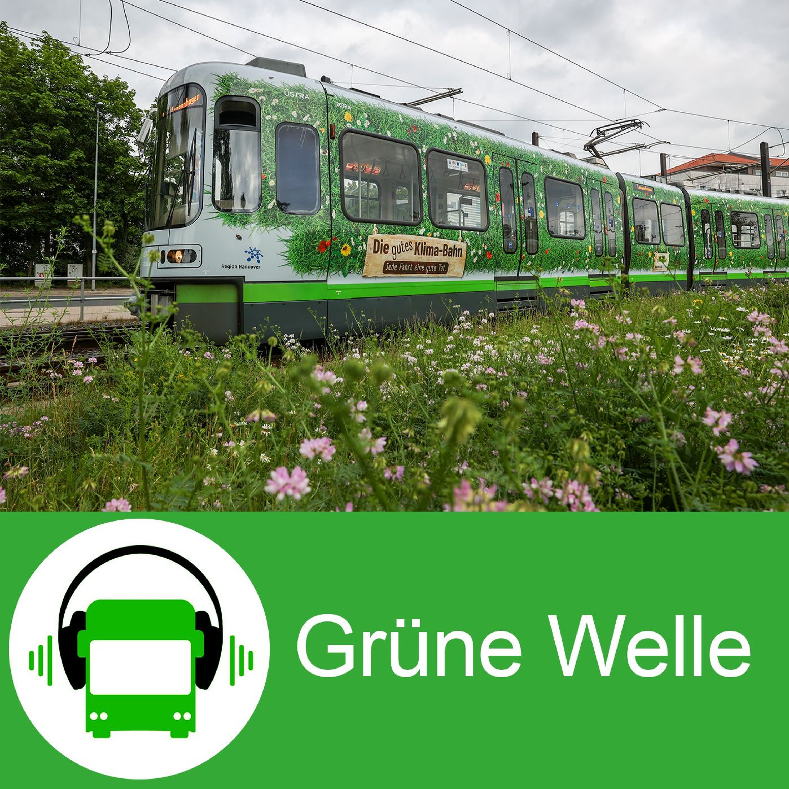 ÜSTRA Grüne Welle