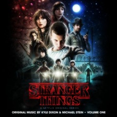 «Stranger Things» Kyle Dixon & Michael Stein ~ 𝓚𝓲𝓭𝓼 ⁅𝕕𝕣𝕚𝕝𝕝 𝕣𝕖𝕞𝕚𝕩⁆