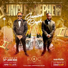 UNCLE & NEPHEW GEMINI LINK UP 2025 PROMO MIX