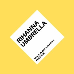 RIHANNA - UMBRELLA REMIX