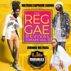 Reggae Revival Fixtape Volume 1
