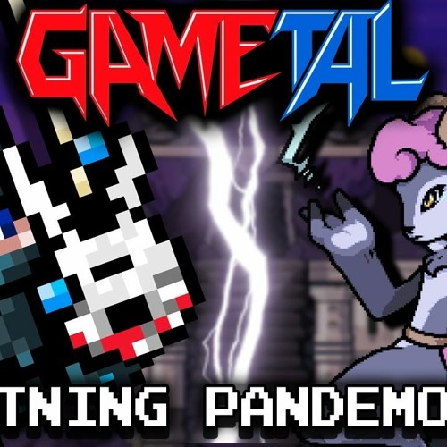 GaMetal Lightning Pandemonium