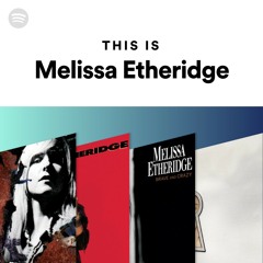 This Is Melissa Etheridge