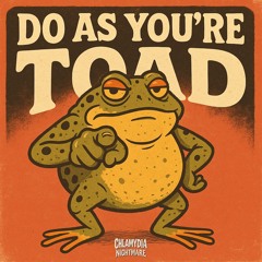 Do As You´re Toad - 154 BPM OldSchool Goa House Psy Fun Track