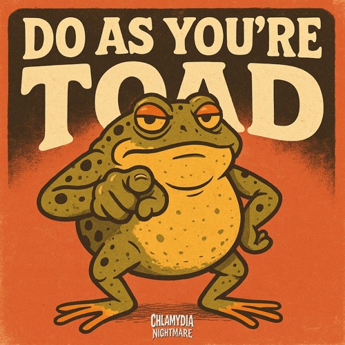 Do As You´re Toad - 154 BPM OldSchool Goa House Psy Fun Track