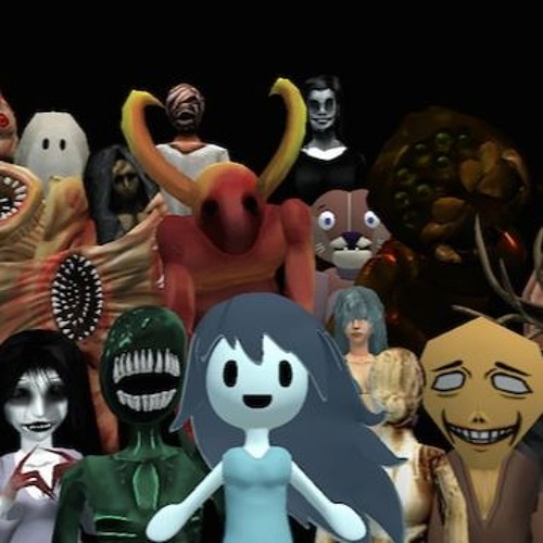 Stream What if AI made a Spooky's Jump Scare Mansion song? by Retro