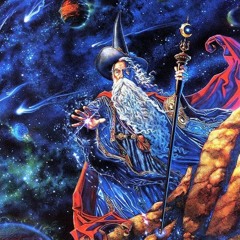 Casting my first spell (1st Mix)