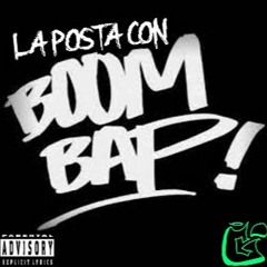 Guirre - La Posta Con BOOMBAP! (MAQUETA - FREESTYLE)