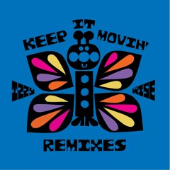 PREMIERE : Izzy Wise - Keep It Movin' (Uptown Funk Empire Remix)