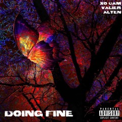 Alyen - Doing Fine (Feat. coltonjae & Xo Cam) [prod. Adam Anderson]