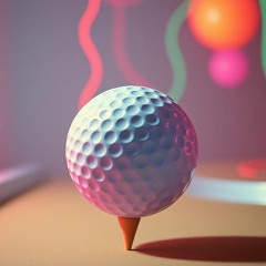 miss golfball booty 2