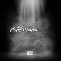 STOLA2X-Red roses