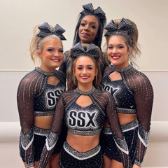 Cheer Extrem SSX 2024 Worlds Mix