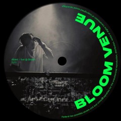 Albert - Recorded live @ Bloom (11/11/2022)