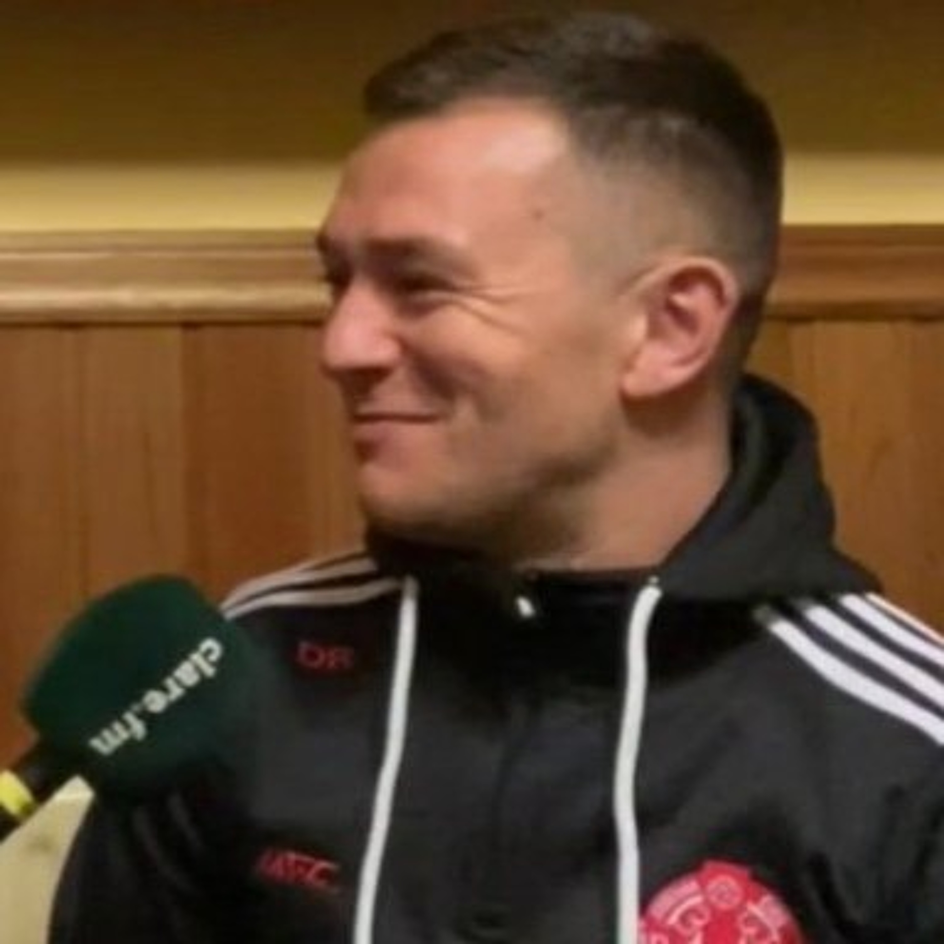 David Reidy Grateful For Support Following All-Ireland Injury Scare