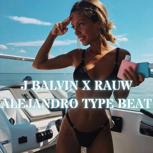 [FREE] J Balvin X Rauw Alejandro Type Beat - CANTE