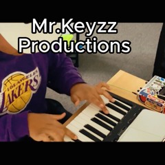 Mr.Keyzz - Home Studio Pilot Mix - Vol 1
