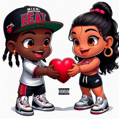 LOUI MARTIN - Nasty (Prod. CRYBABY HAZE)