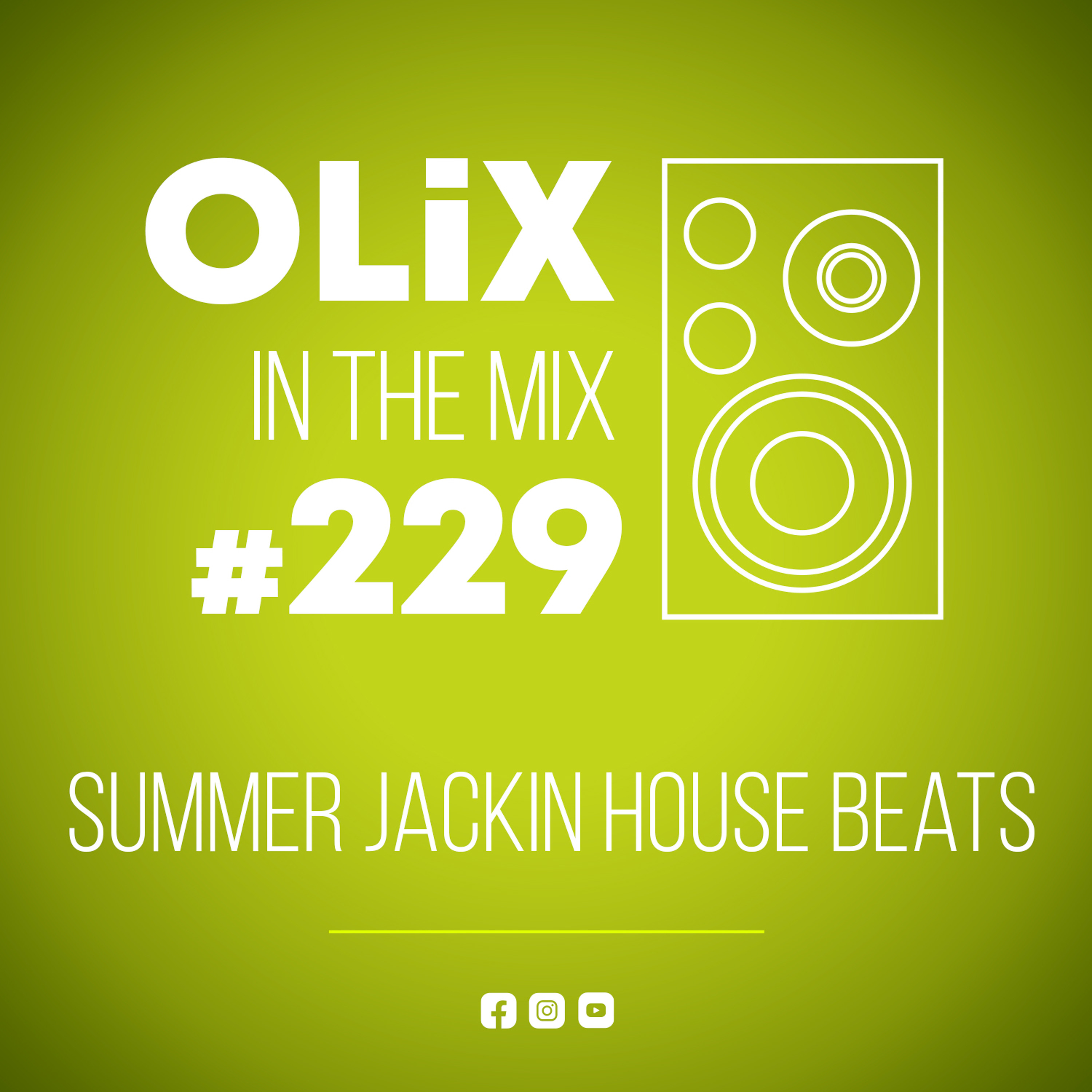 Summer Jackin House Beats episode artwork