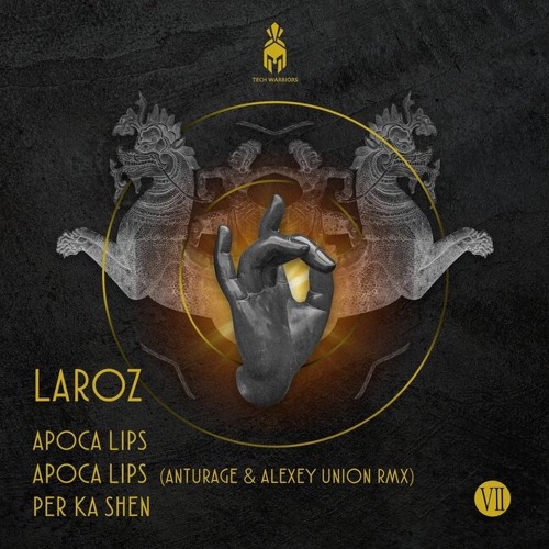 Apoca Lips ( Anturage & Alexey Union remix )
