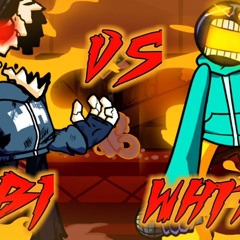 Tabi VS Whitty but it’s better