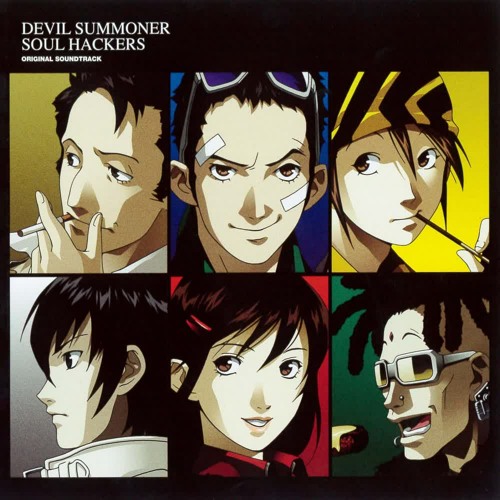 Various - Devil Summoner Soul Hackers Arrange Sound Track