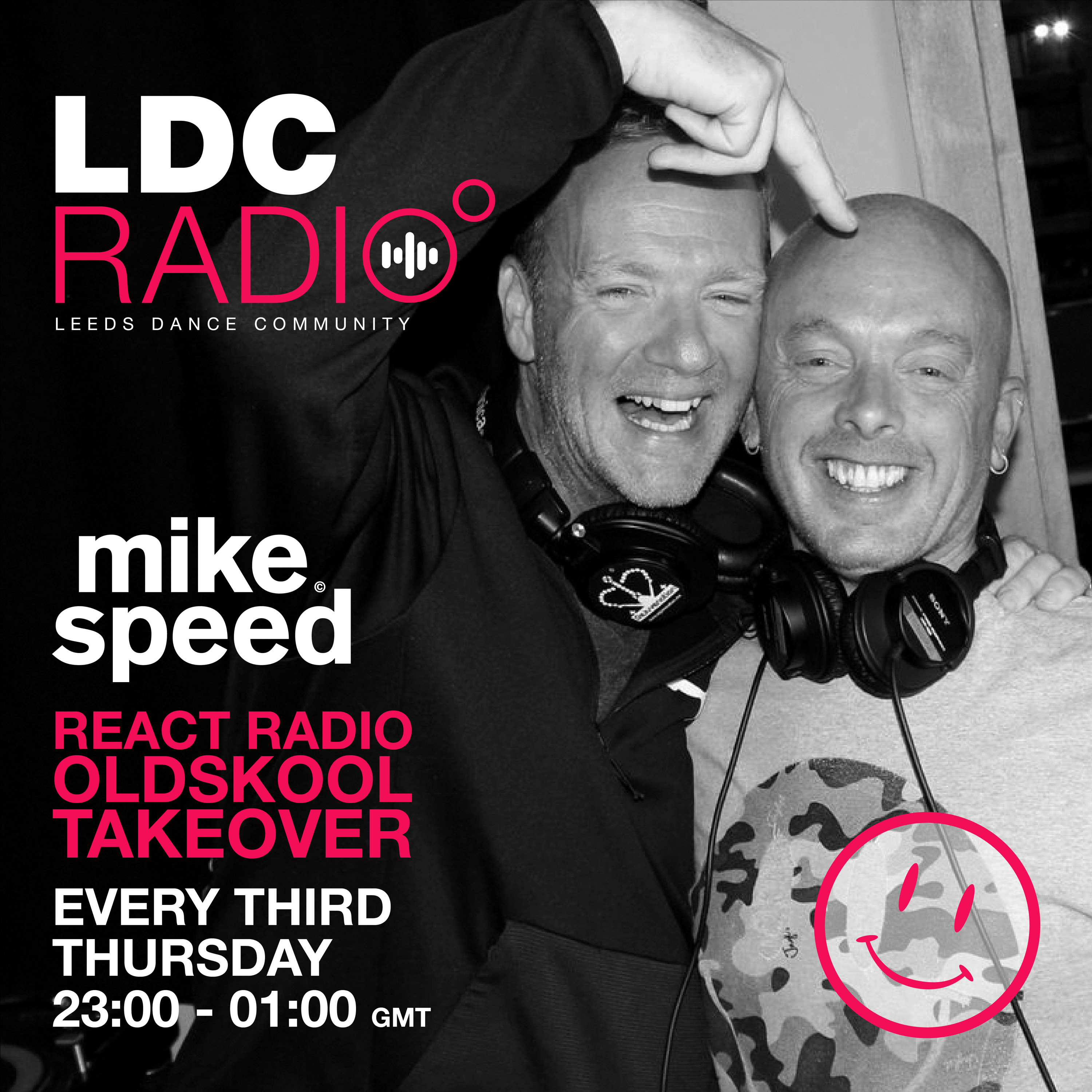 Mike Speed | React Radio UK Show | www.reactradio.uk | Underground & Oldskool Beats