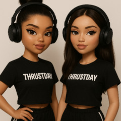 THRUSTDAY//001 - Hard Trance