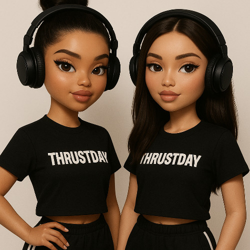 THRUSTDAY//001 - Hard Trance