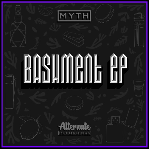 Myth 'Run It' [Alternate Recordings]