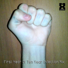 8 Seconds - First Year Of Ten Year Infection Mix