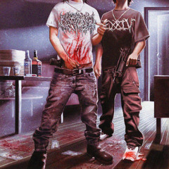 BLOOD ON MY CHAIN FT. LXXIV (PROD. EXZYYY)